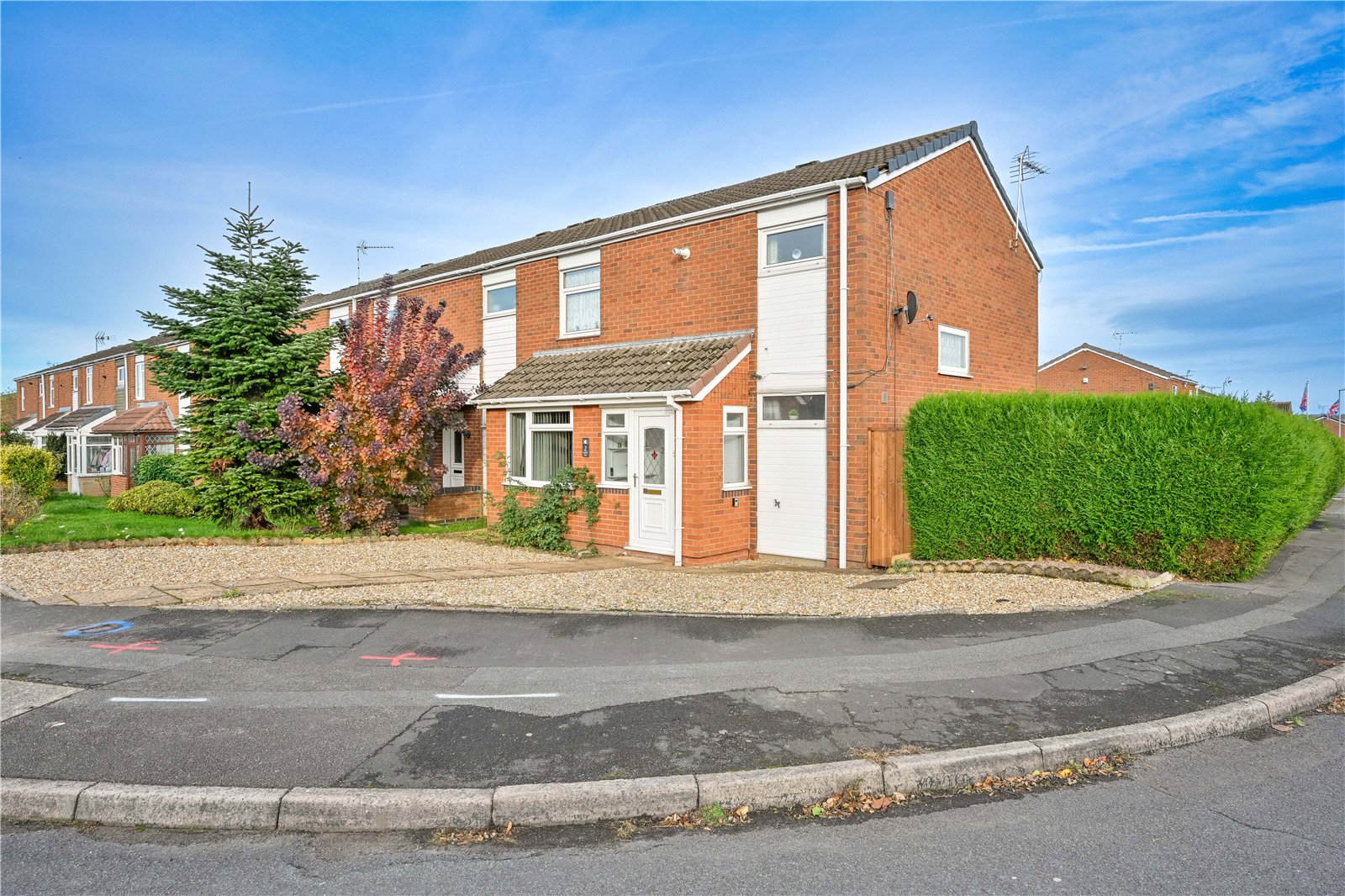 Clanford Close, Moss Pit, Stafford, ST17 - DB Roberts