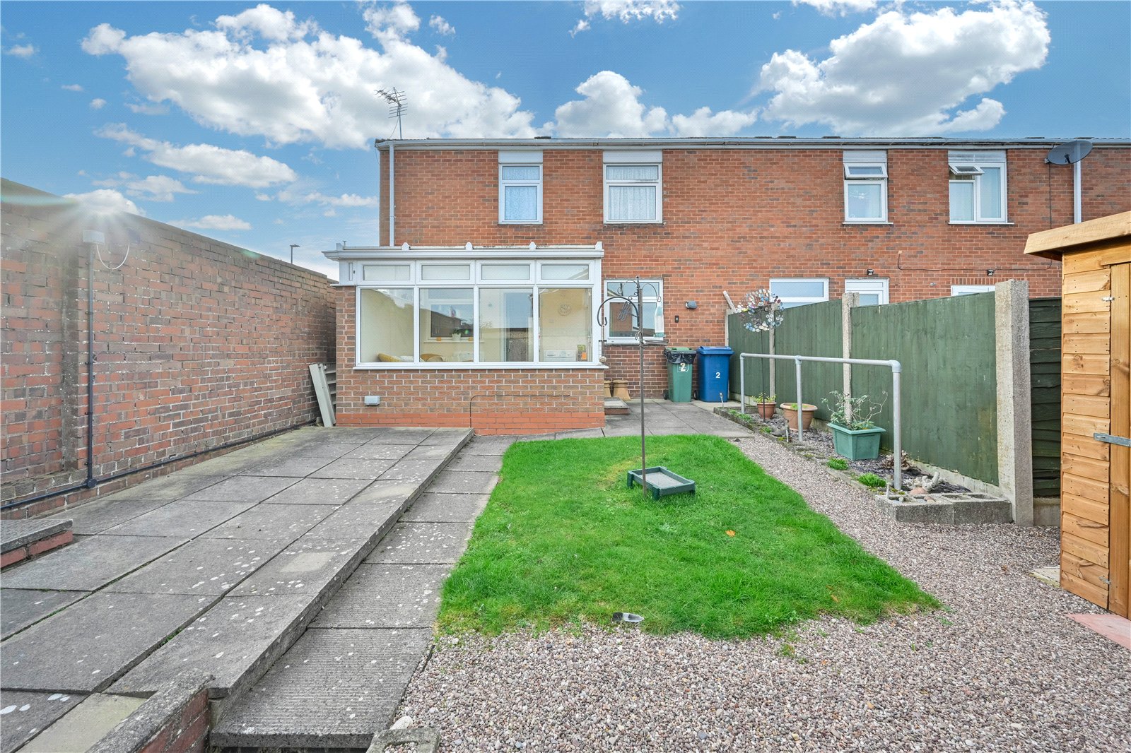 Clanford Close, Moss Pit, Stafford, ST17 - DB Roberts