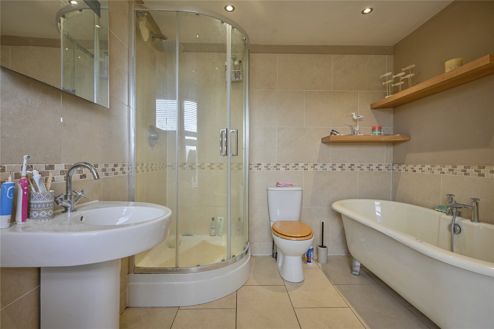Westbourne Villas, Crooked Bridge Road, Astonfields, ST16 - DB Roberts