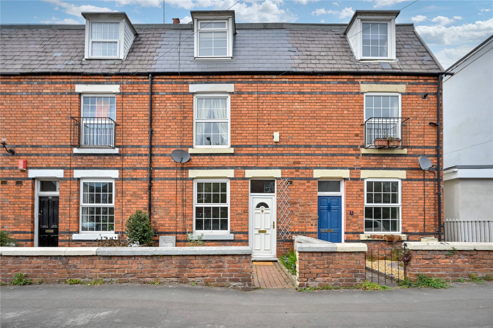 Westbourne Villas, Crooked Bridge Road, Astonfields, ST16 - DB Roberts