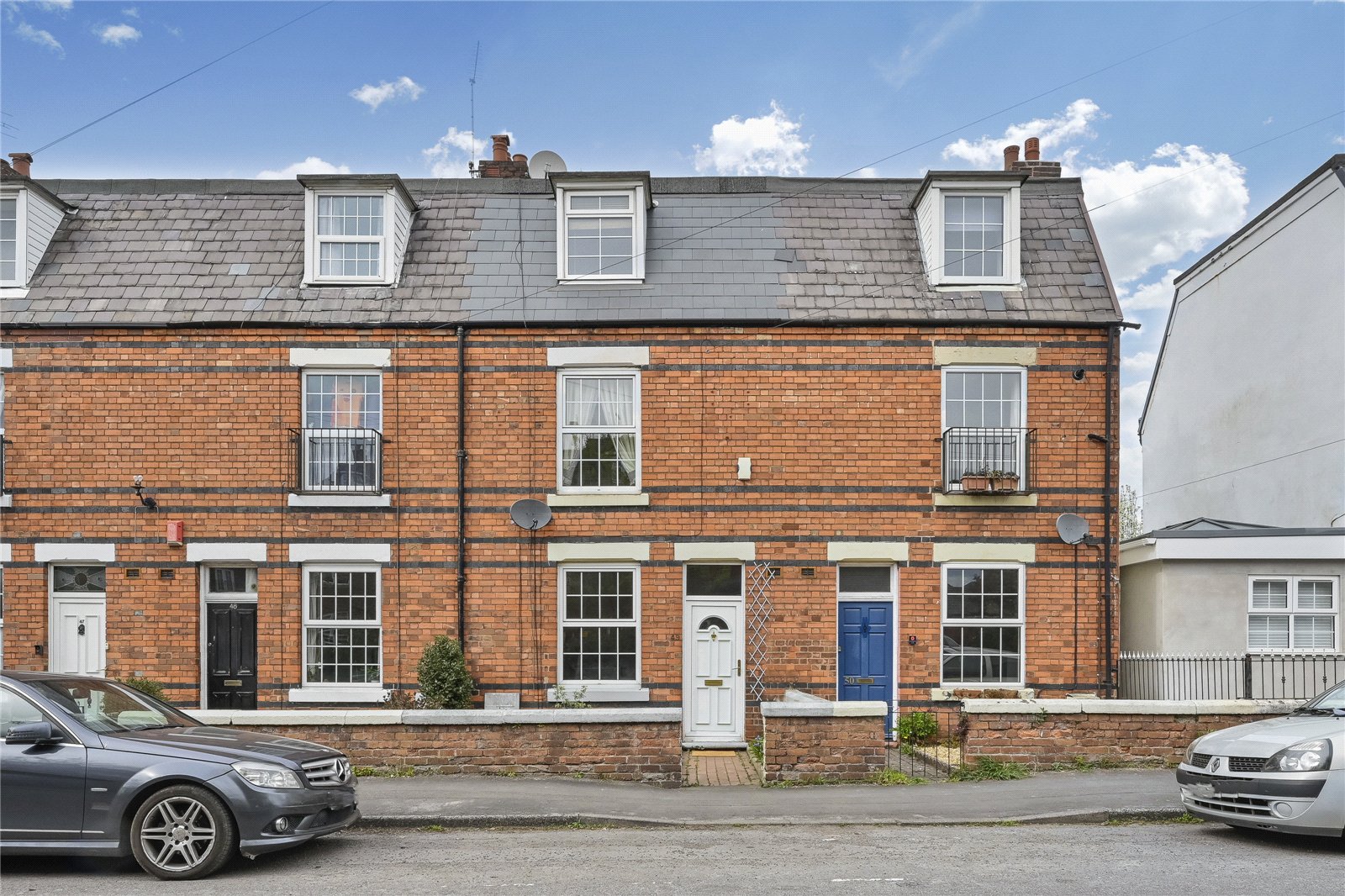 Westbourne Villas, Crooked Bridge Road, Astonfields, ST16 - DB Roberts