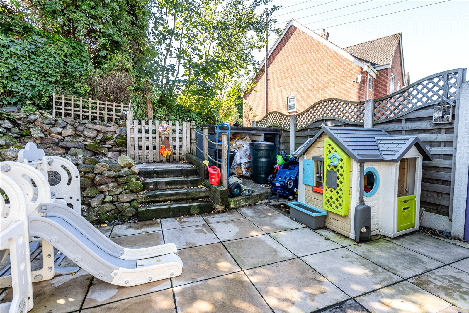 Duke Street, St. Georges, Telford, TF2 - DB Roberts