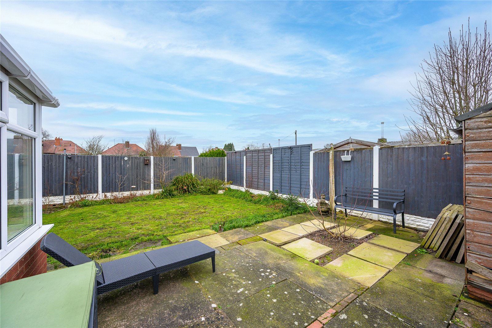 Chestnut Grove, Wednesfield, Wolverhampton, WV11 - DB Roberts