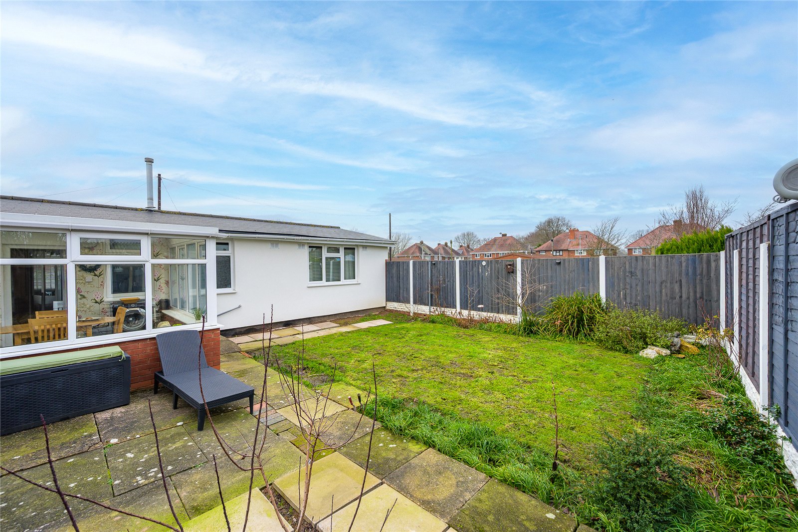 Chestnut Grove, Wednesfield, Wolverhampton, WV11 - DB Roberts