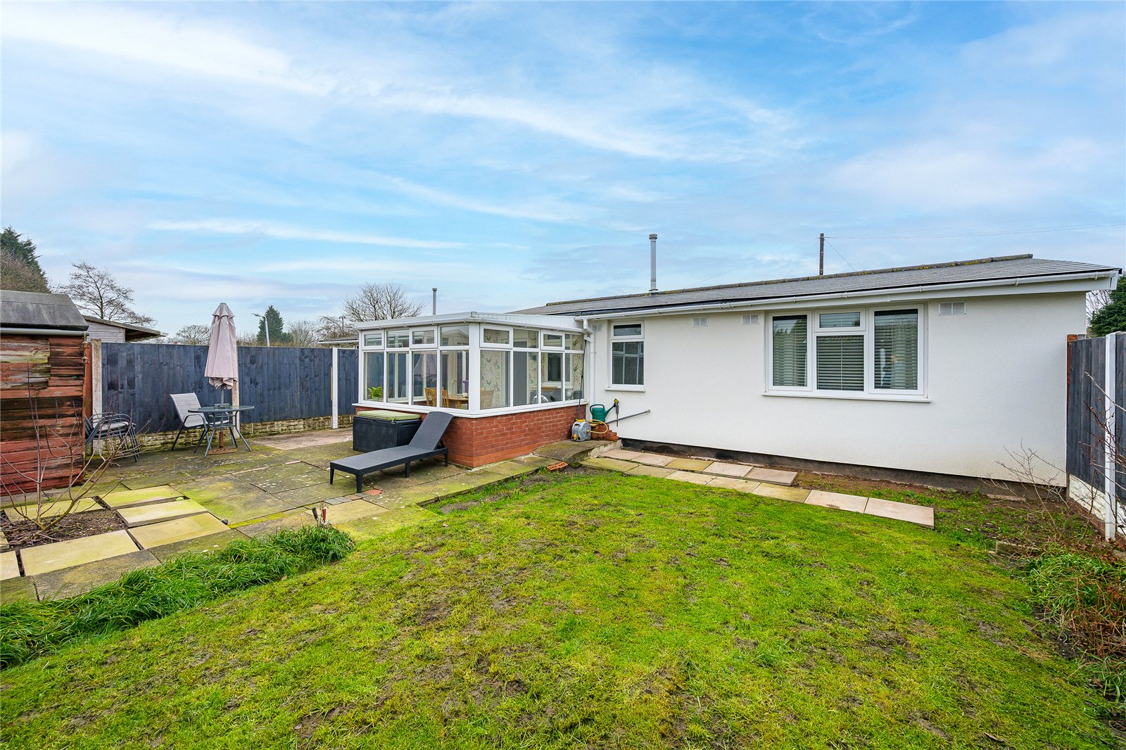 Chestnut Grove, Wednesfield, Wolverhampton, WV11 - DB Roberts
