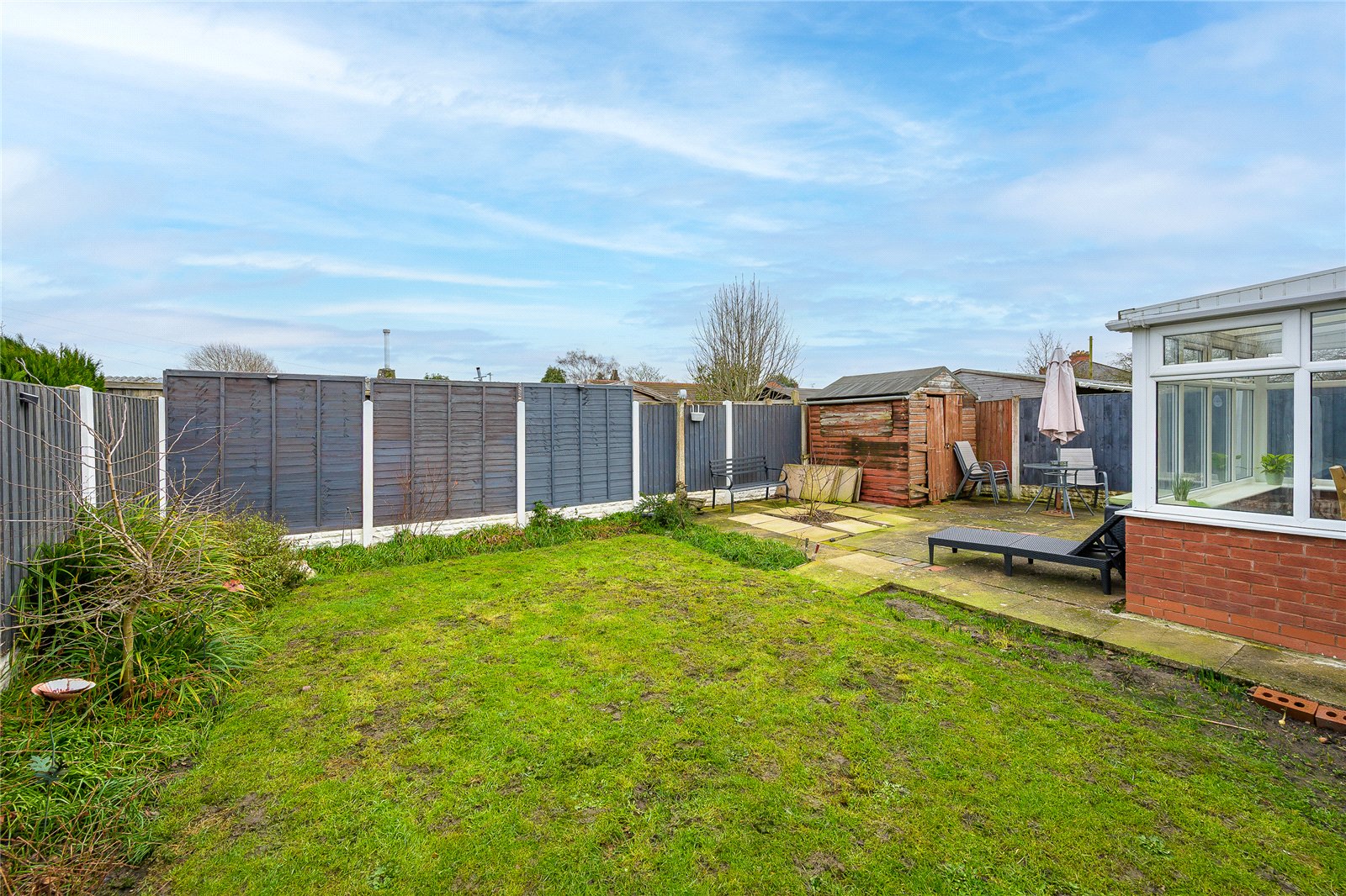 Chestnut Grove, Wednesfield, Wolverhampton, WV11 - DB Roberts