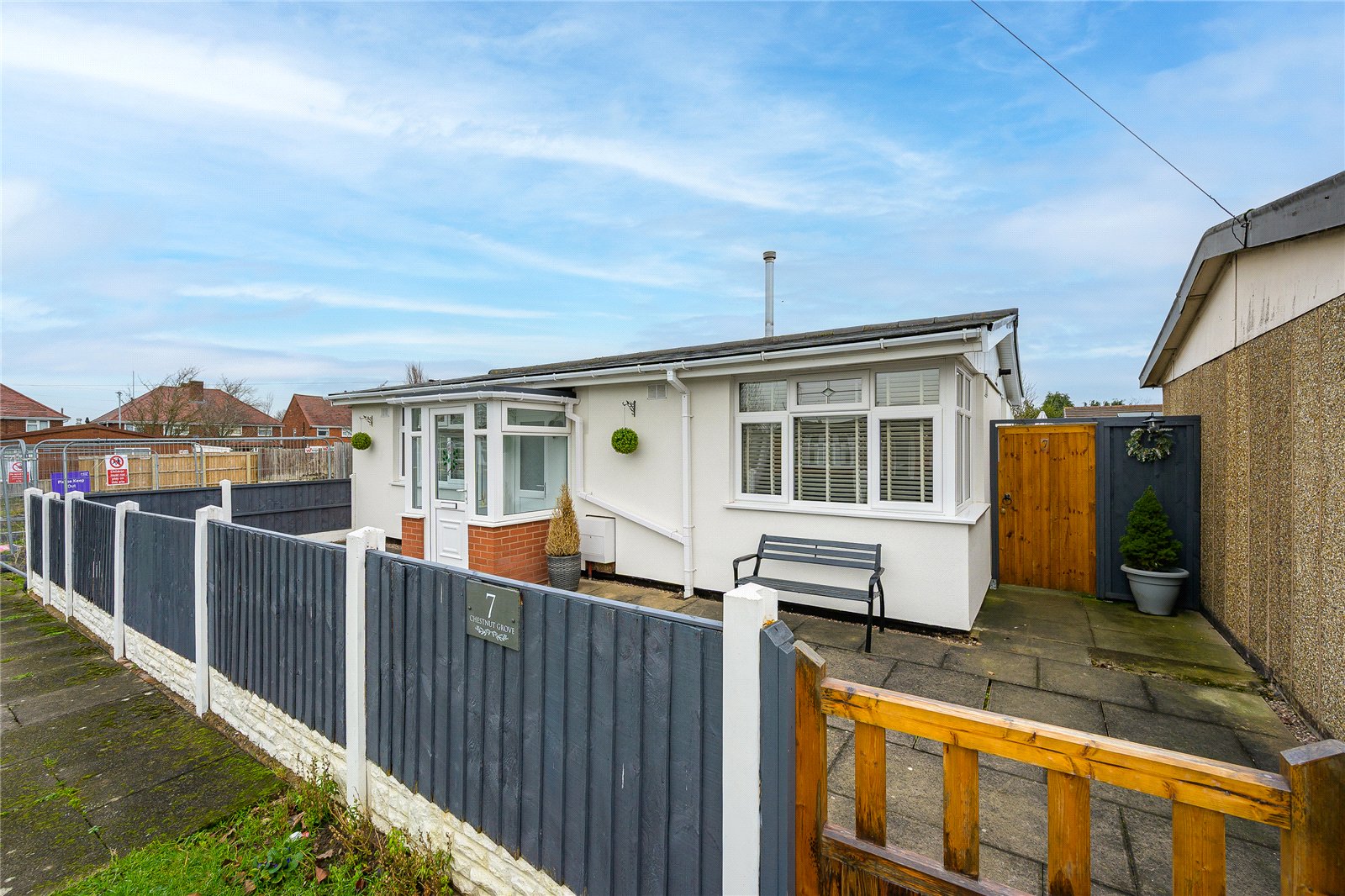 Chestnut Grove, Wednesfield, Wolverhampton, WV11 - DB Roberts