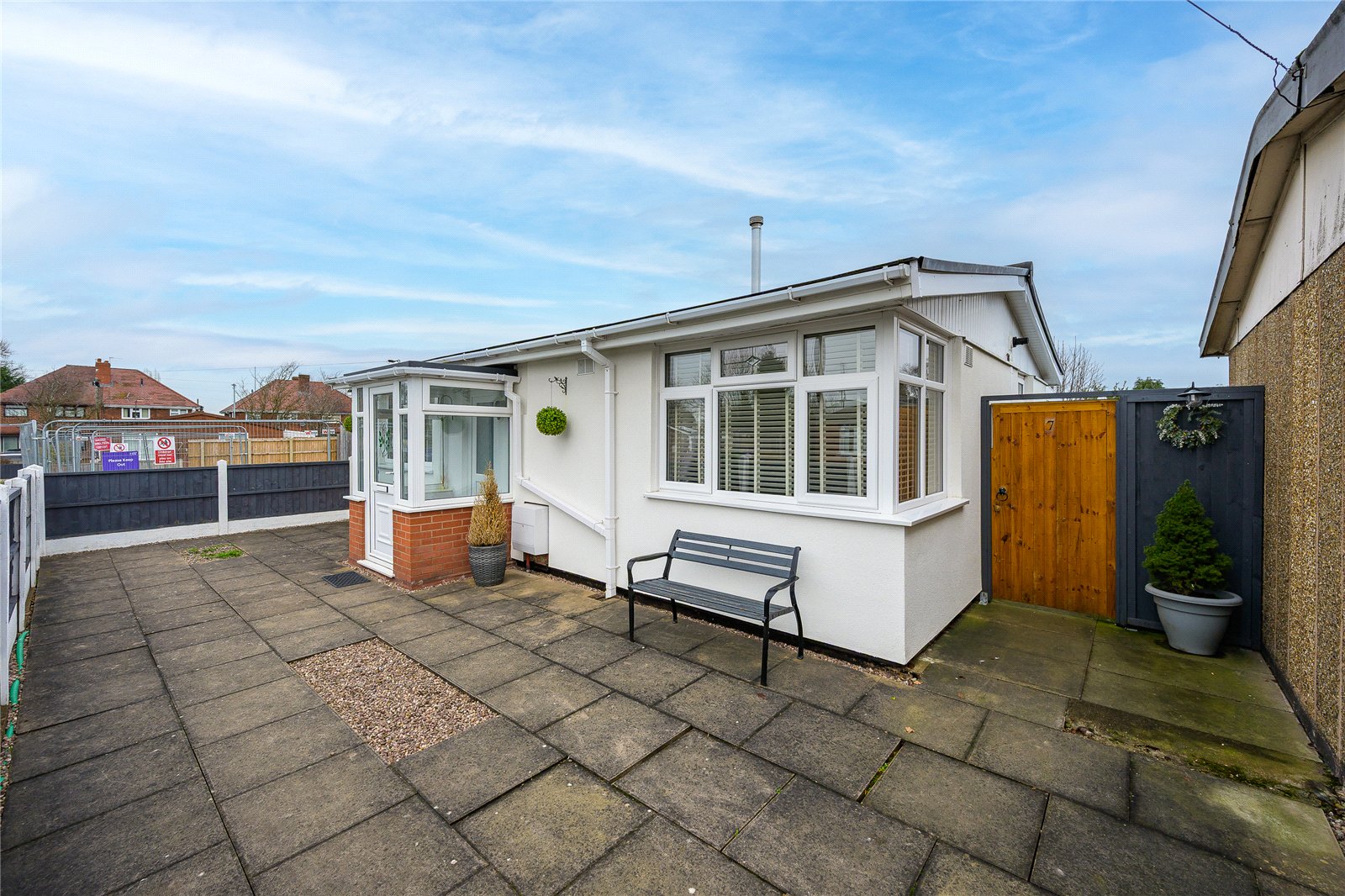 Chestnut Grove, Wednesfield, Wolverhampton, WV11 - DB Roberts