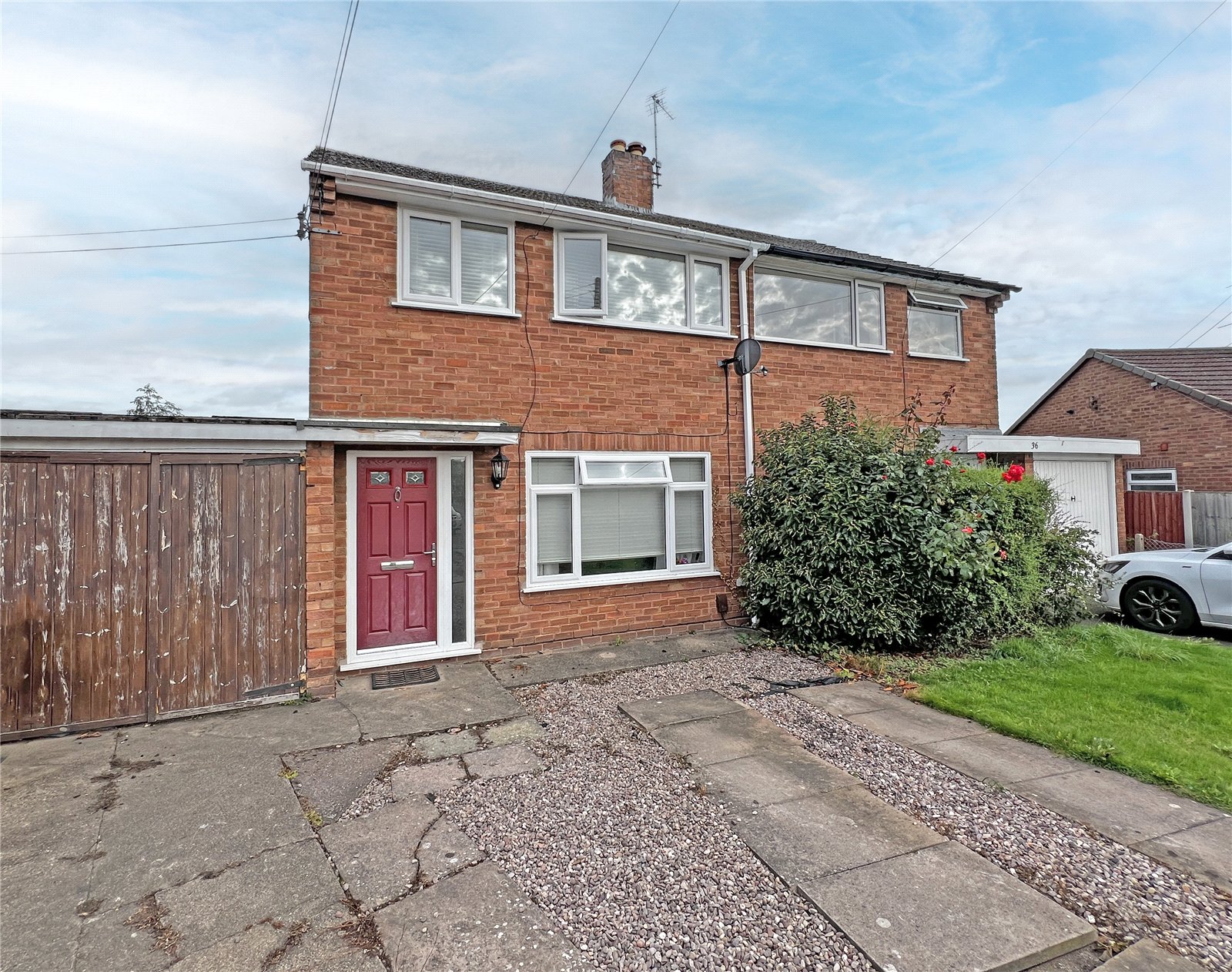 Malvern Crescent, Little Dawley, Telford, TF4 - DB Roberts