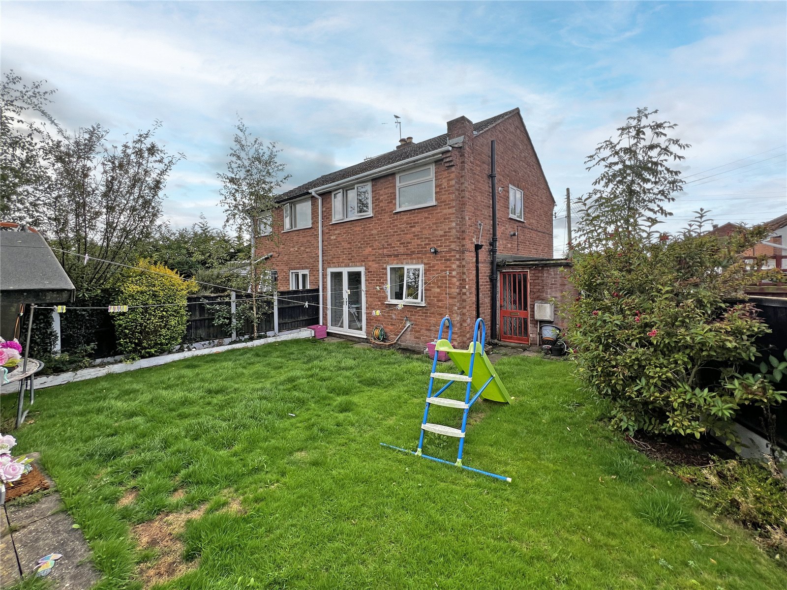Malvern Crescent, Little Dawley, Telford, TF4 - DB Roberts