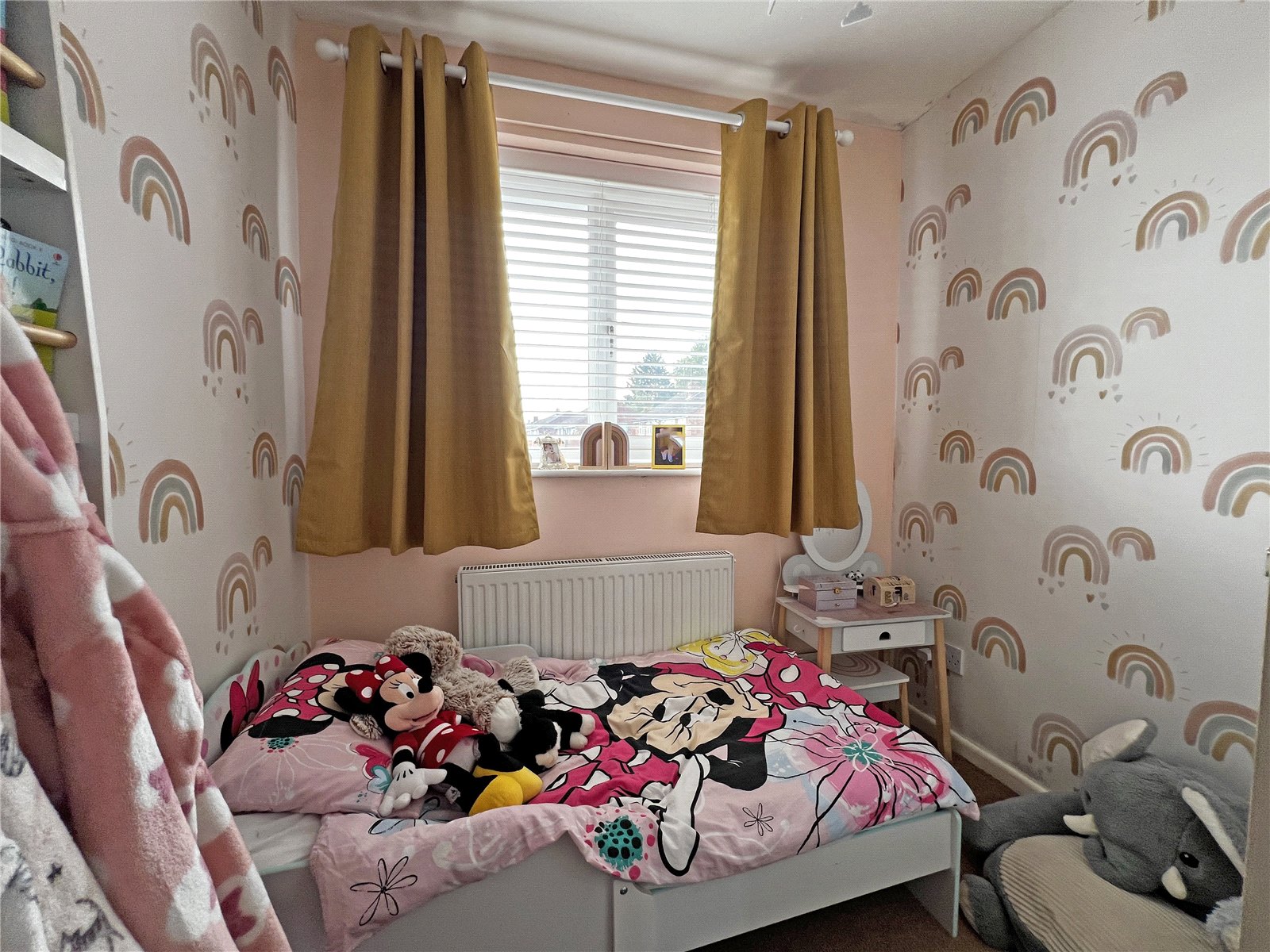Malvern Crescent, Little Dawley, Telford, TF4 - DB Roberts