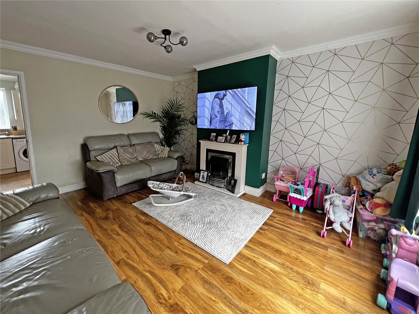 Malvern Crescent, Little Dawley, Telford, TF4 - DB Roberts