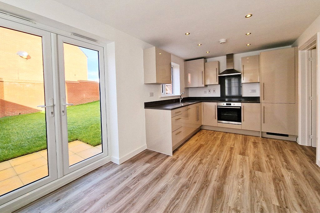 John Williams Close, Priorslee, Telford, TF2 - DB Roberts