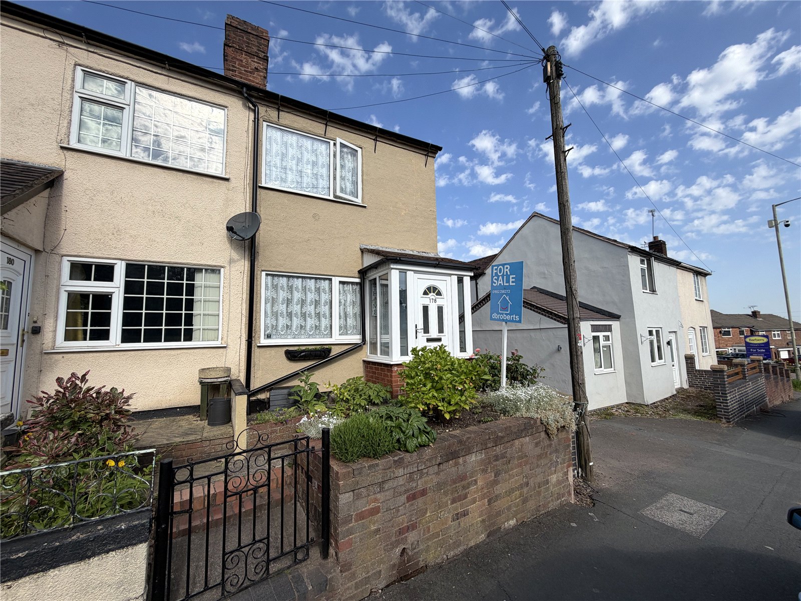 Haybridge Road, Wellington, Telford, TF1 - DB Roberts