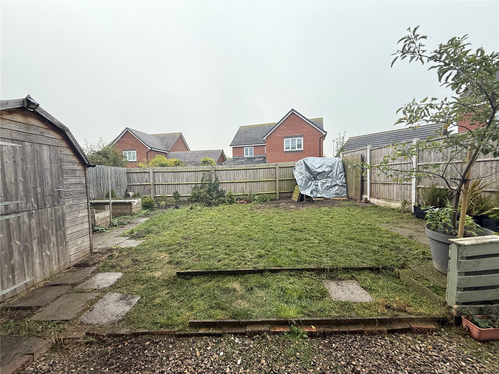 Sycamore Way, Shawbury, Shrewsbury, SY4 - DB Roberts