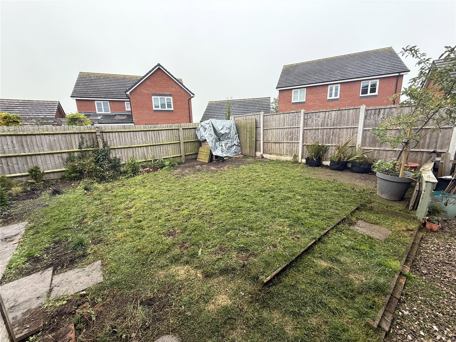 Sycamore Way, Shawbury, Shrewsbury, SY4 - DB Roberts