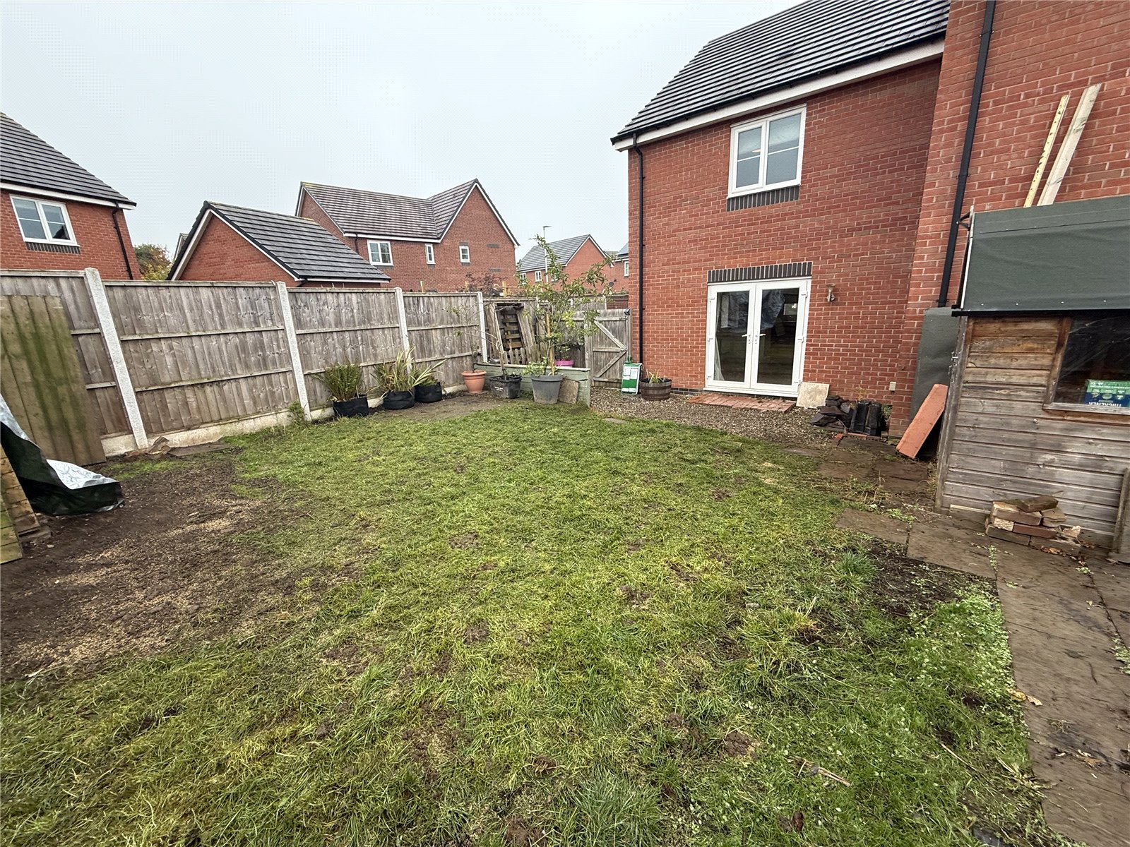 Sycamore Way, Shawbury, Shrewsbury, SY4 - DB Roberts