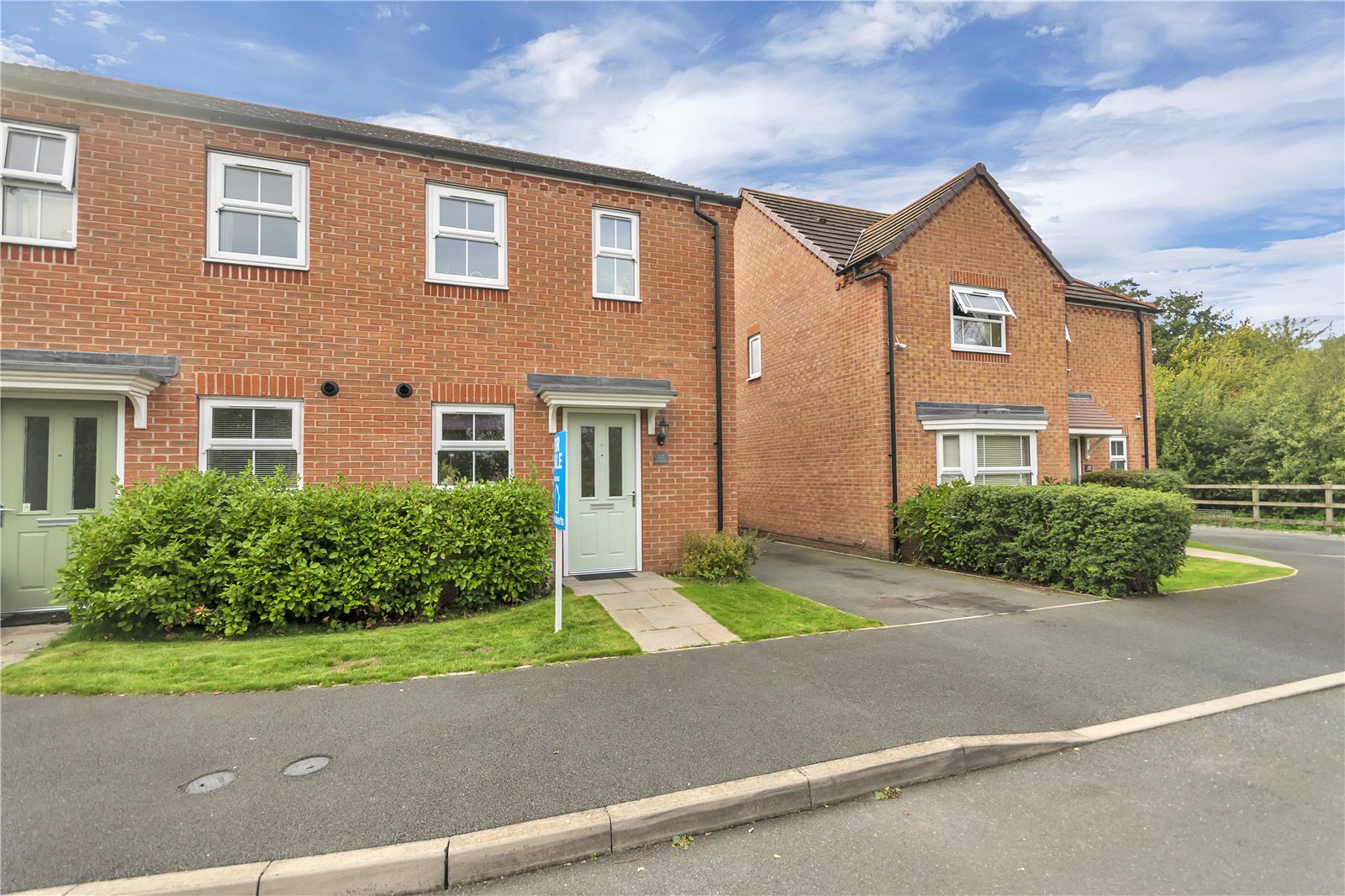 Stall Meadow, Wem, Shrewsbury, SY4 - DB Roberts