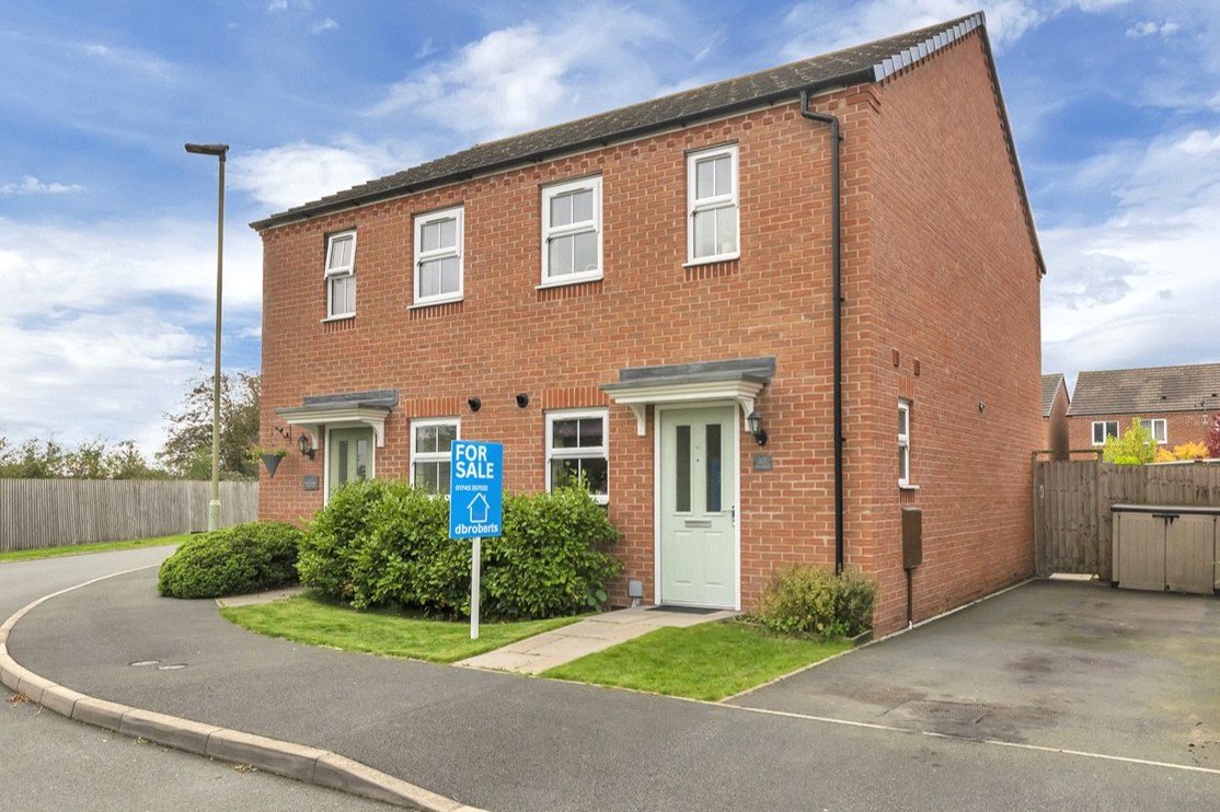 Stall Meadow, Wem, Shrewsbury, SY4 - DB Roberts