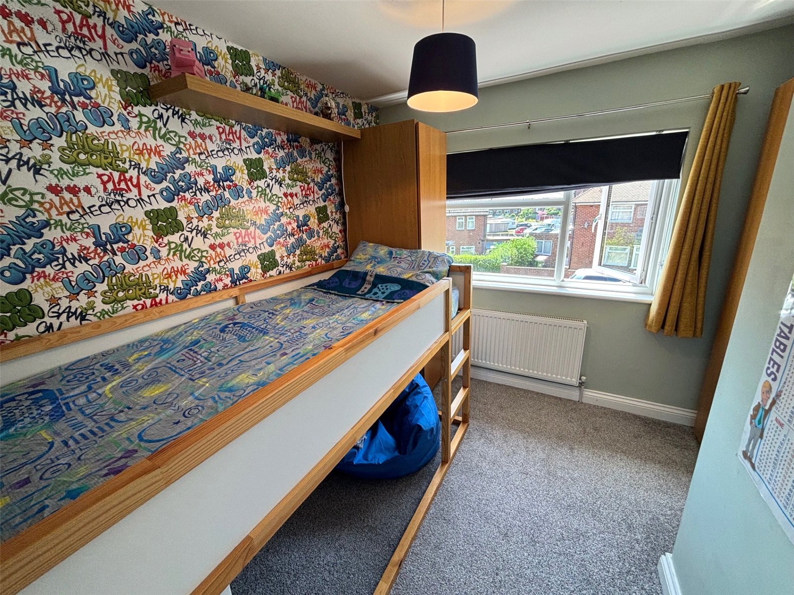 Festival Gardens, Arleston, Telford, TF1 - DB Roberts