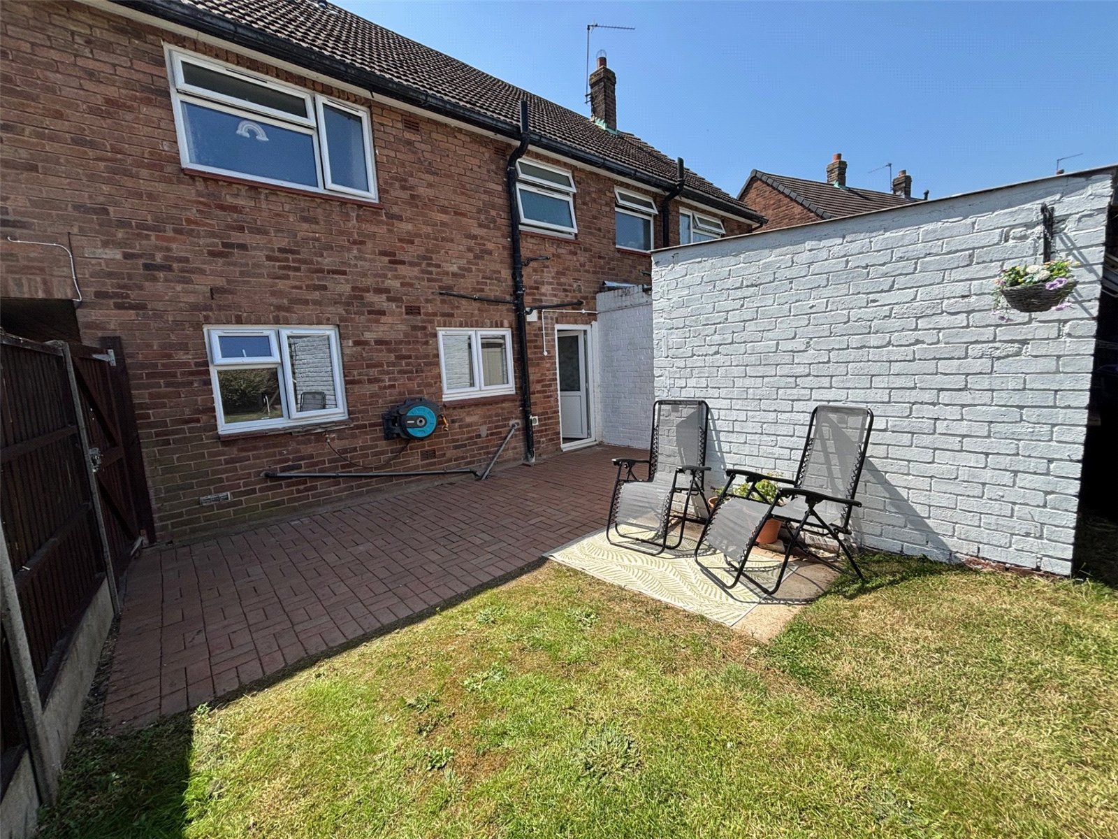 Festival Gardens, Arleston, Telford, TF1 - DB Roberts