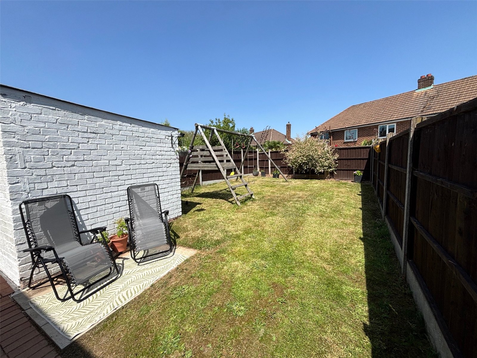 Festival Gardens, Arleston, Telford, TF1 - DB Roberts