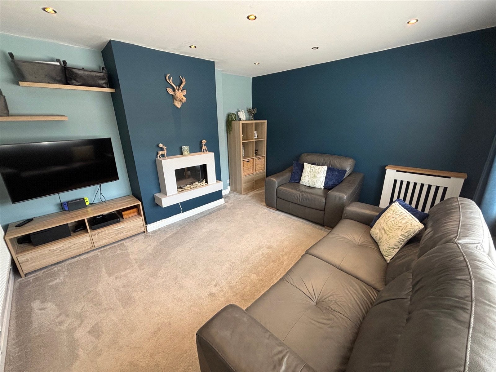 Festival Gardens, Arleston, Telford, TF1 - DB Roberts