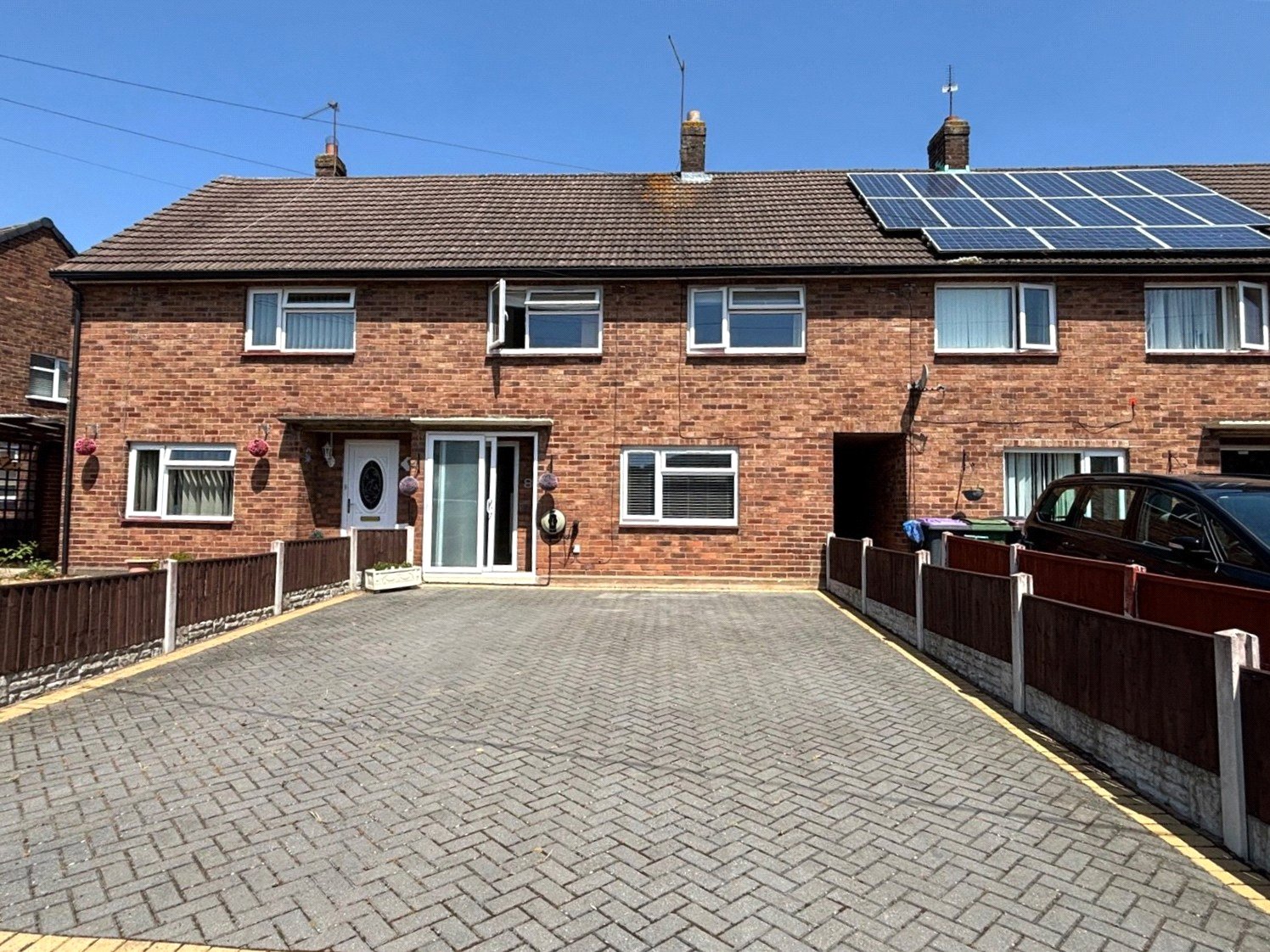 Festival Gardens, Arleston, Telford, TF1 - DB Roberts