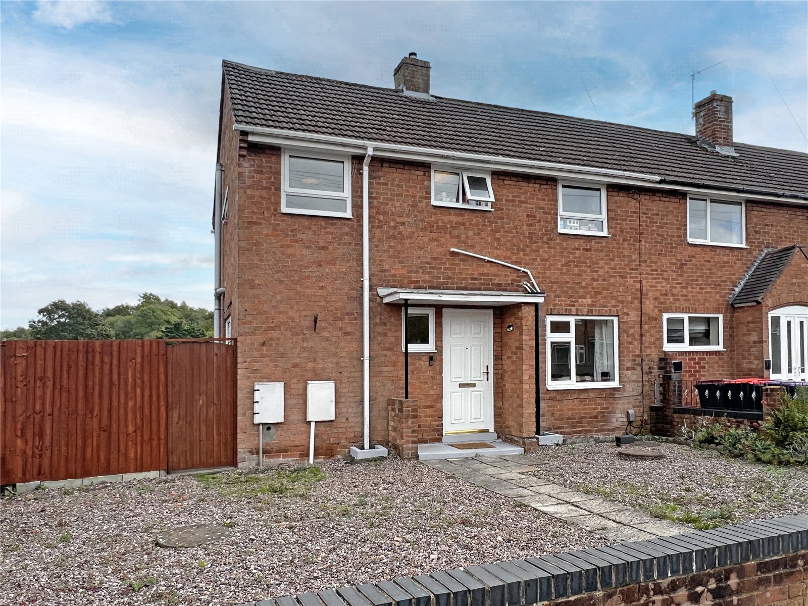Castle Road, Dawley, Telford, TF4 - DB Roberts