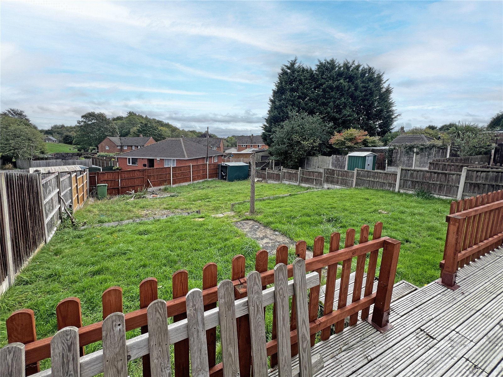 Castle Road, Dawley, Telford, TF4 - DB Roberts