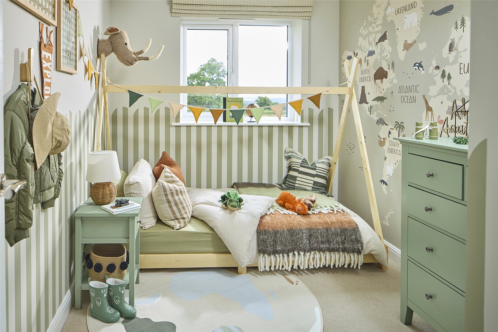 Willow Rise, Bomere Heath, Shrewsbury, SY4 - DB Roberts