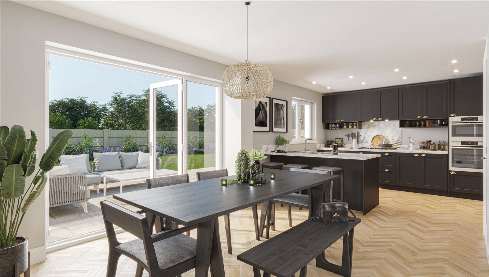 Willow Rise, Bomere Heath, Shrewsbury, SY4 - DB Roberts