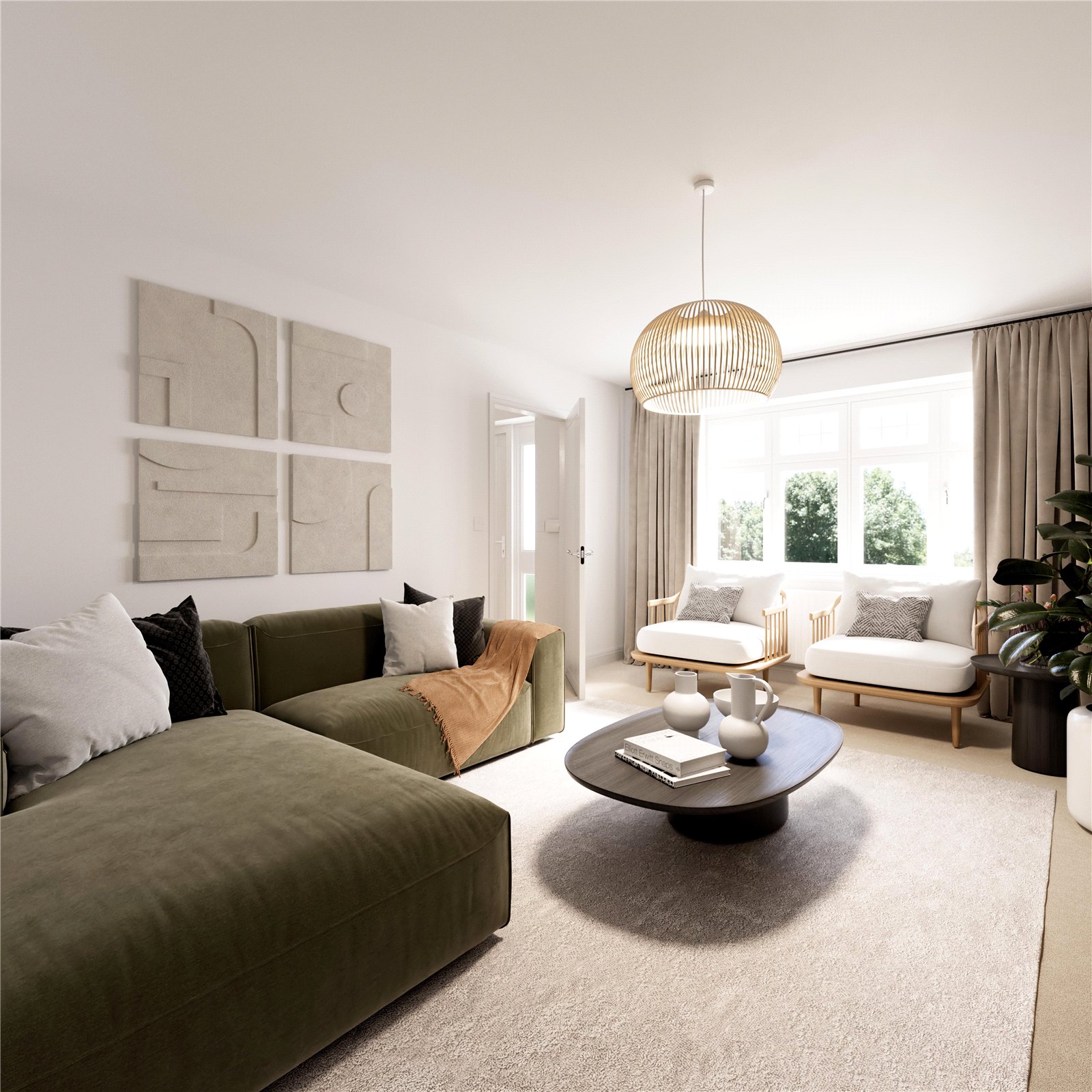 Willow Rise, Bomere Heath, Shrewsbury, SY4 - DB Roberts