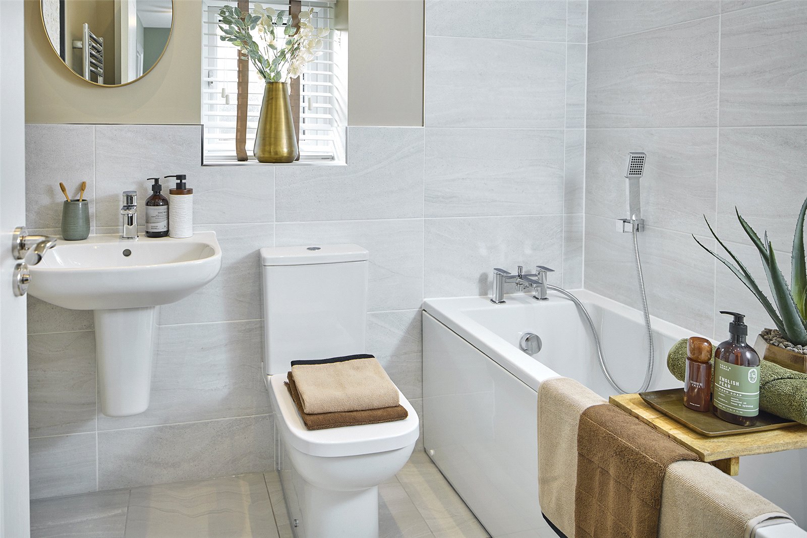 Willow Rise, Bomere Heath, Shrewsbury, SY4 - DB Roberts