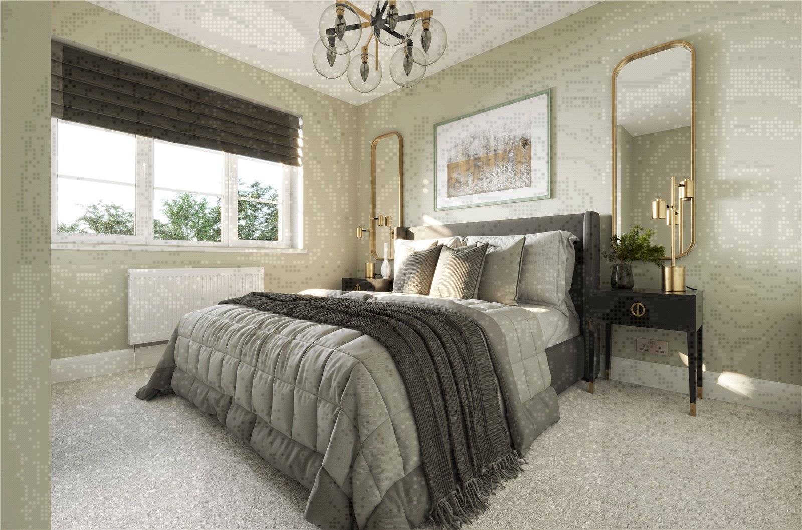 Willow Rise, Bomere Heath, Shrewsbury, SY4 - DB Roberts