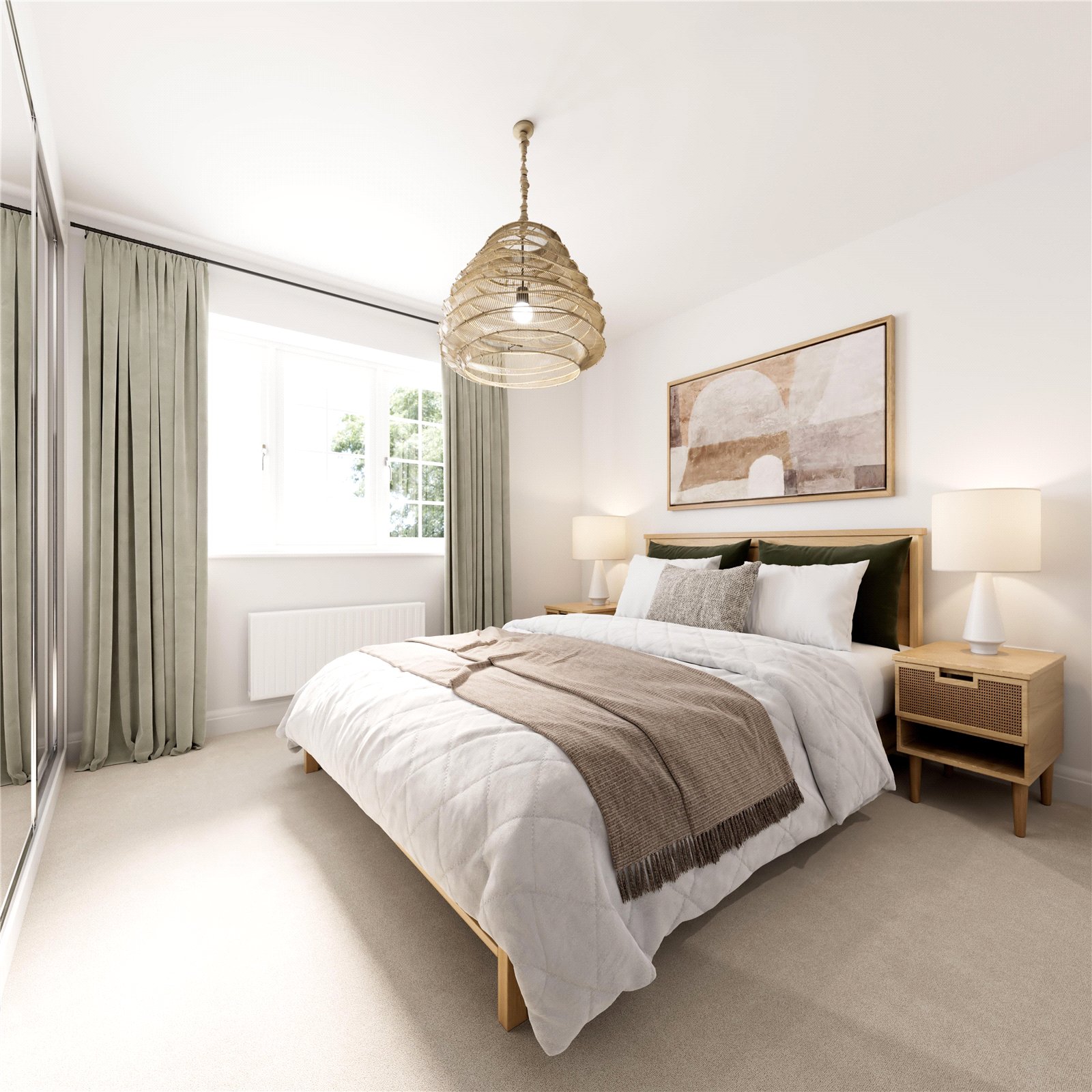 Willow Rise, Bomere Heath, Shrewsbury, SY4 - DB Roberts