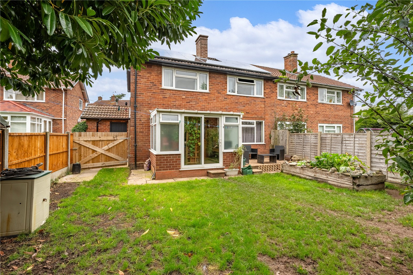 Cherry Tree Lane, Codsall, Wolverhampton, WV8 - DB Roberts