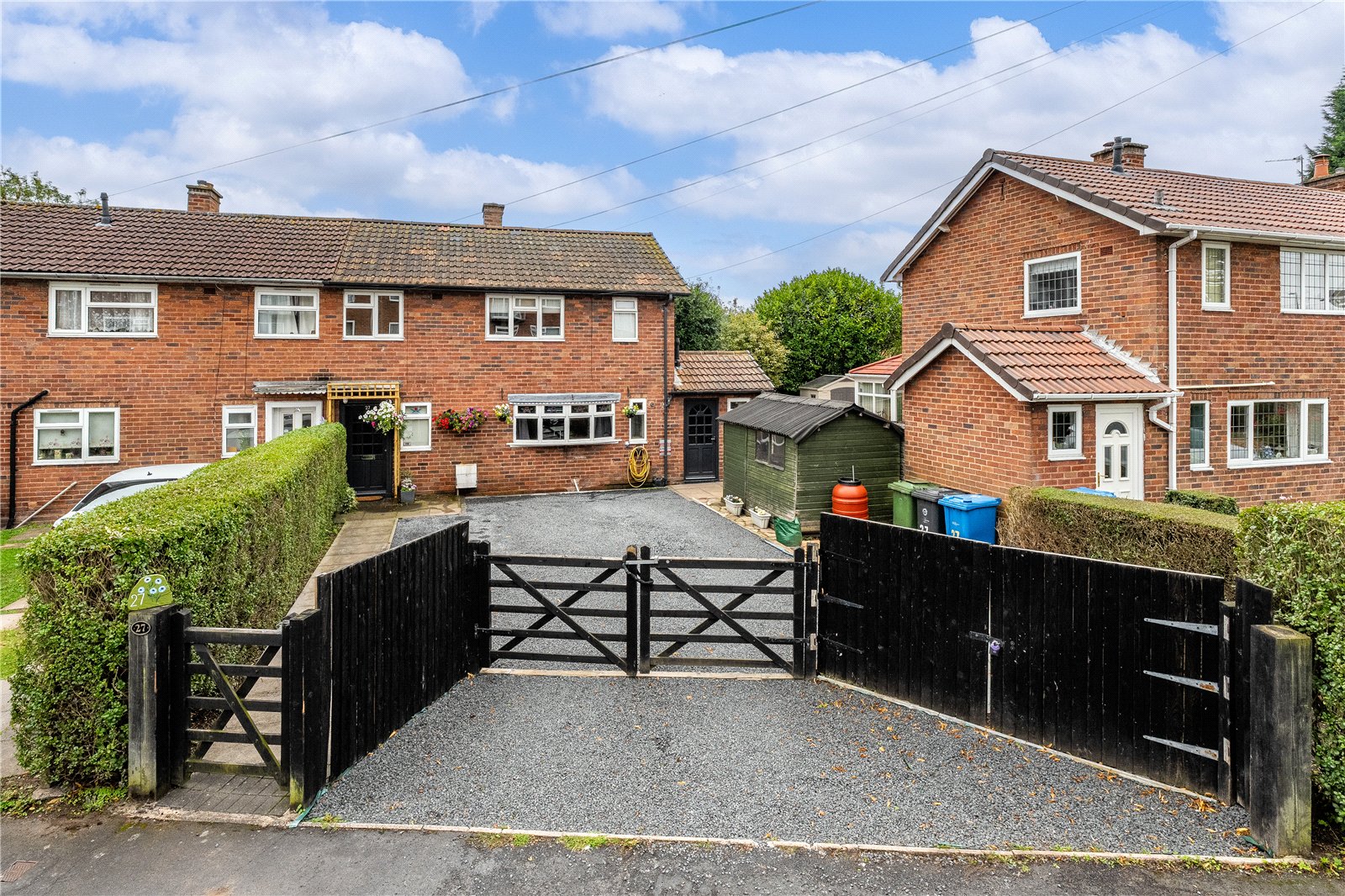 Cherry Tree Lane, Codsall, Wolverhampton, WV8 - DB Roberts