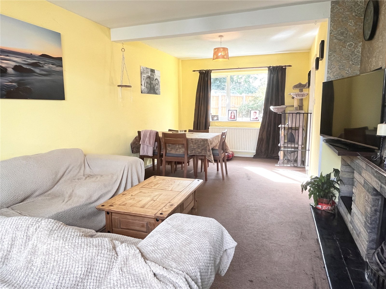 The Oval, Bicton, Shrewsbury, SY3 - DB Roberts