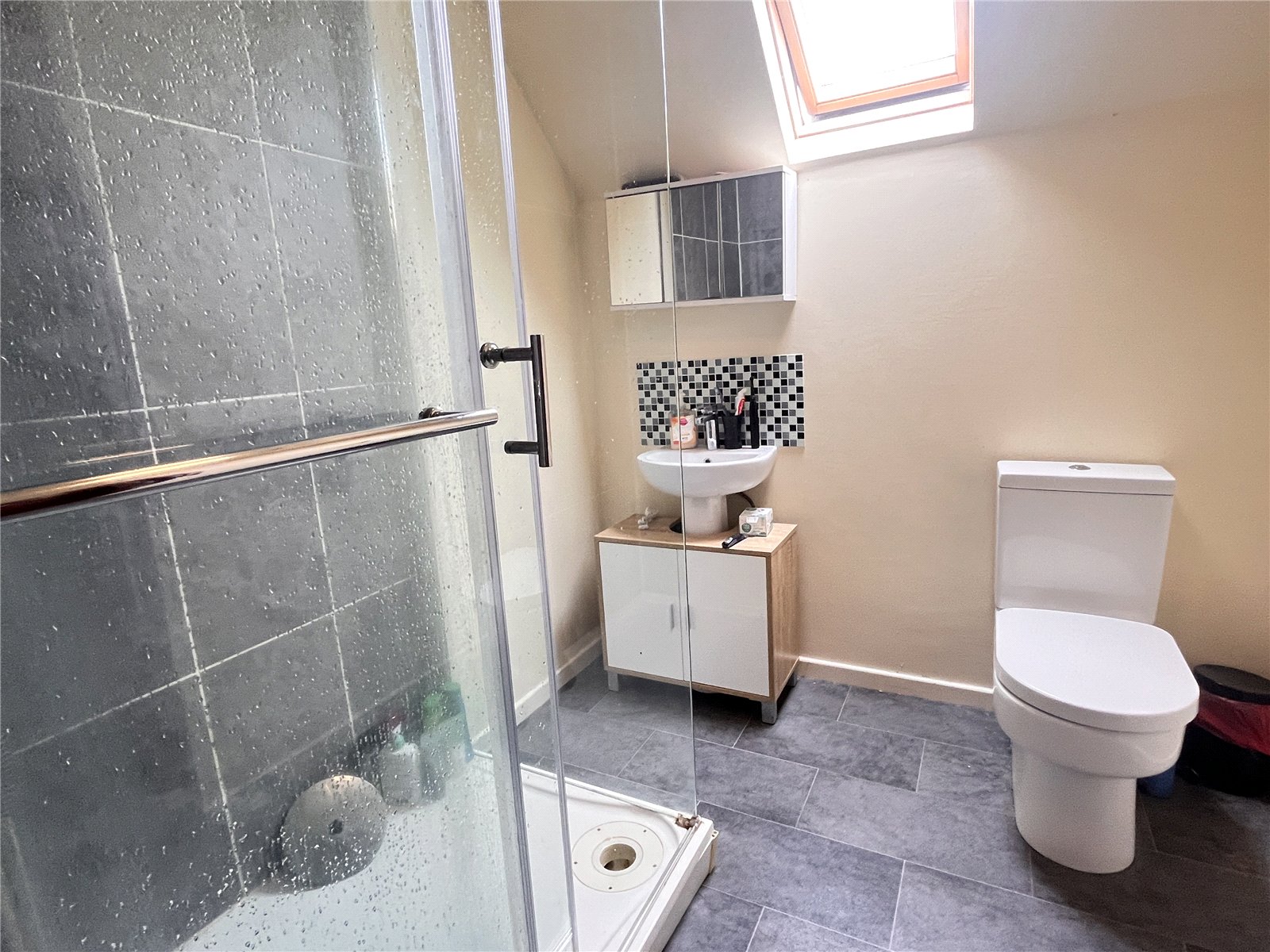 The Oval, Bicton, Shrewsbury, SY3 - DB Roberts