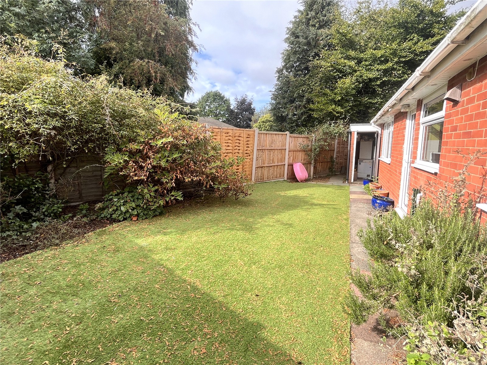 The Oval, Bicton, Shrewsbury, SY3 - DB Roberts