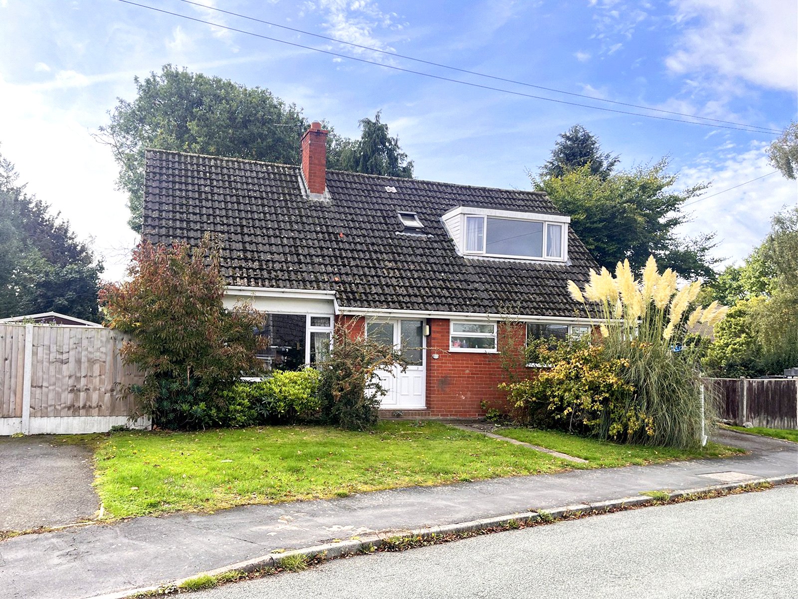 The Oval, Bicton, Shrewsbury, SY3 - DB Roberts