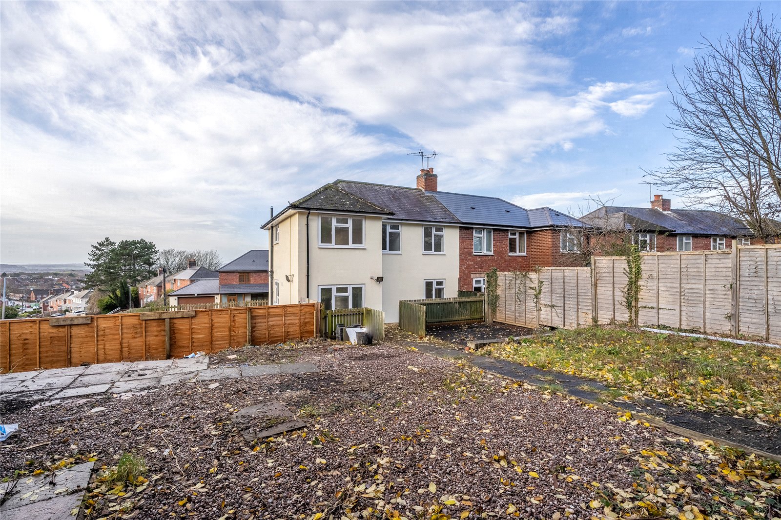 Summergate, Gornal, Dudley, DY3 - DB Roberts