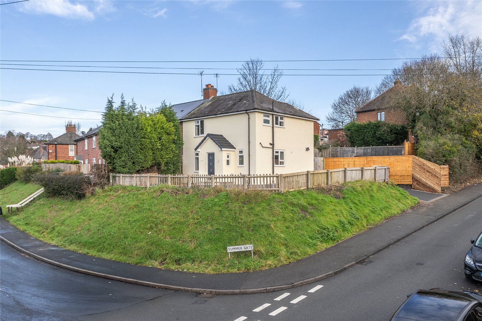 Summergate, Gornal, Dudley, DY3 - DB Roberts