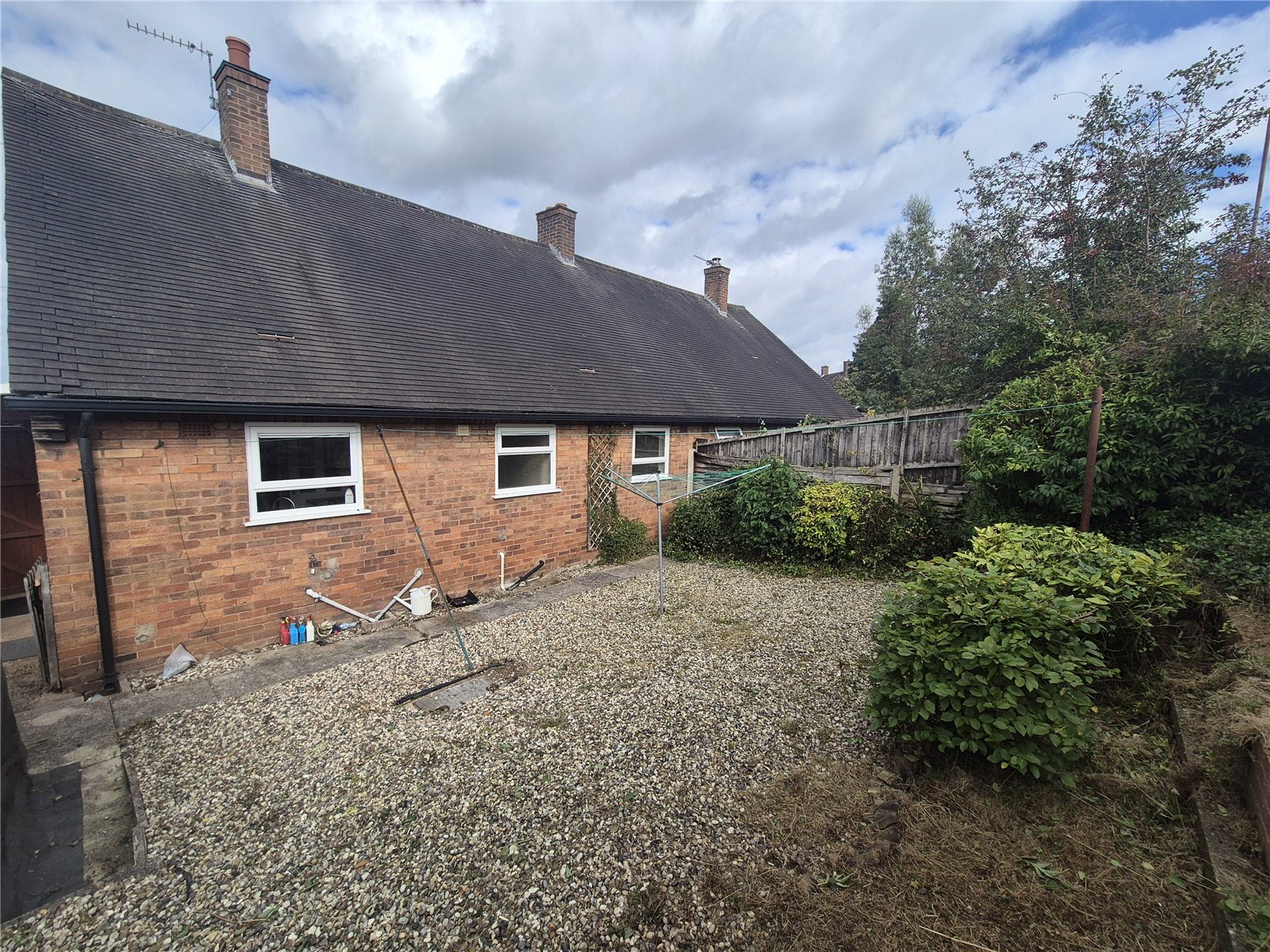 Farm Lane Bungalows, Donnington, Telford, TF2 - DB Roberts