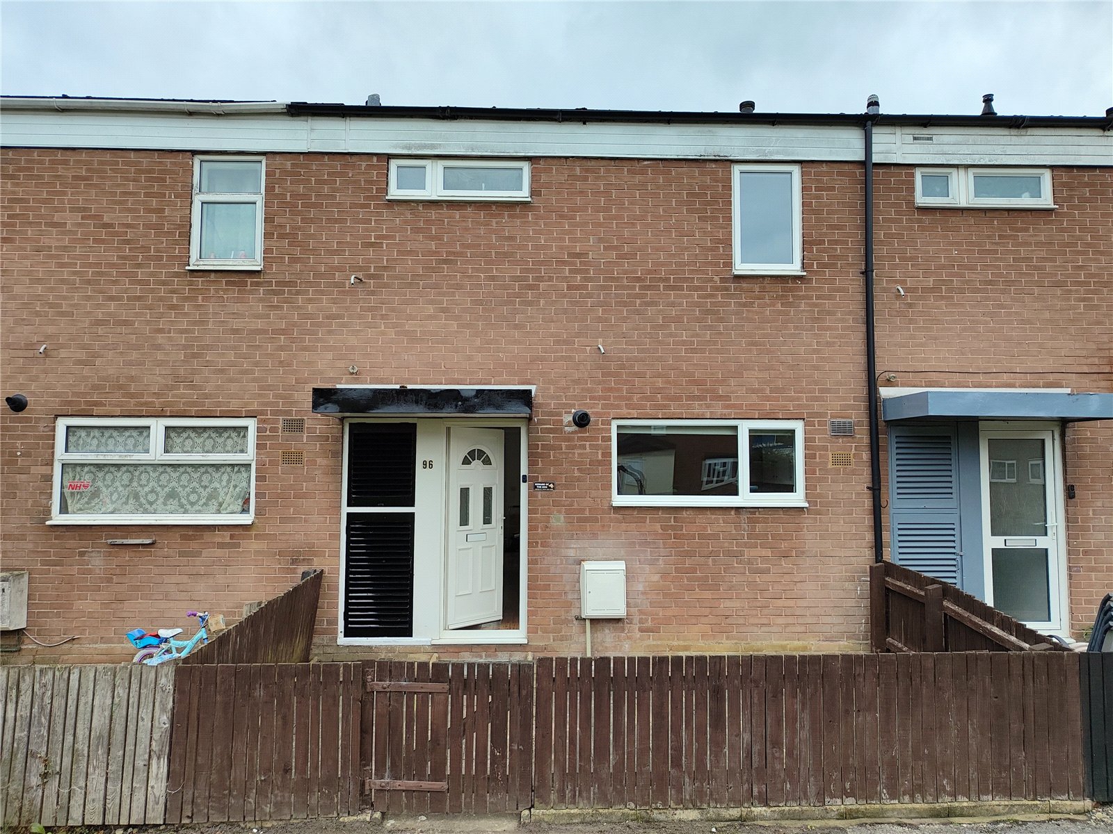 Westbourne, Woodside, Telford, TF7 - DB Roberts