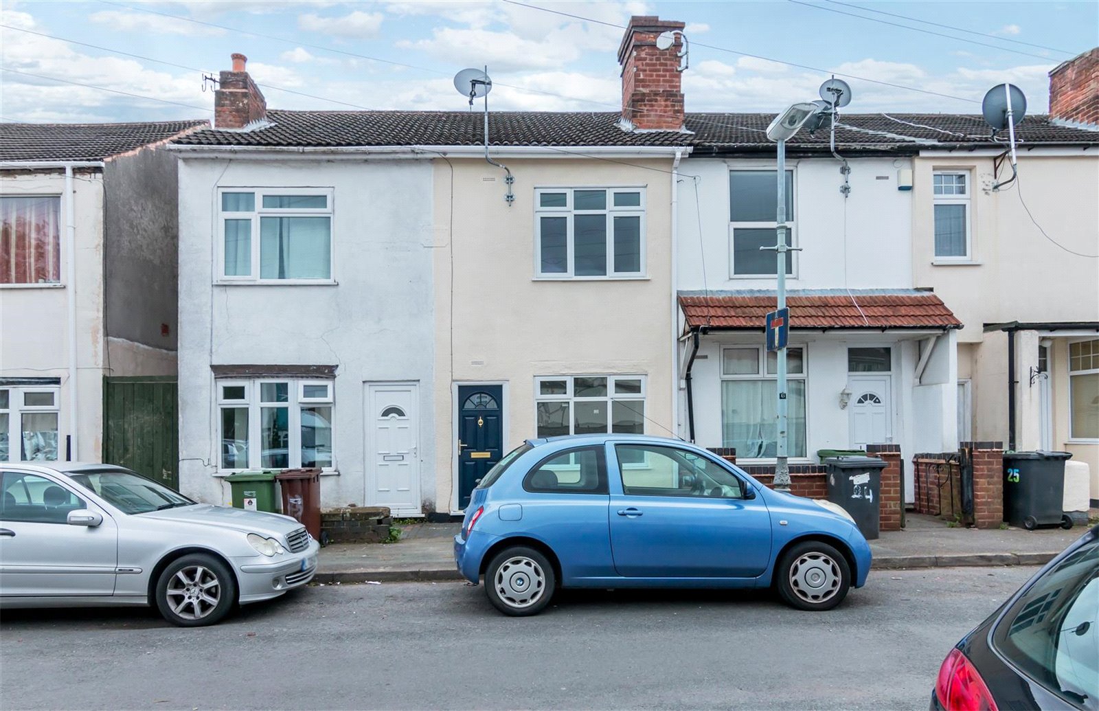 Walpole Street, Whitmore Reans, Wolverhampton, WV6 - DB Roberts