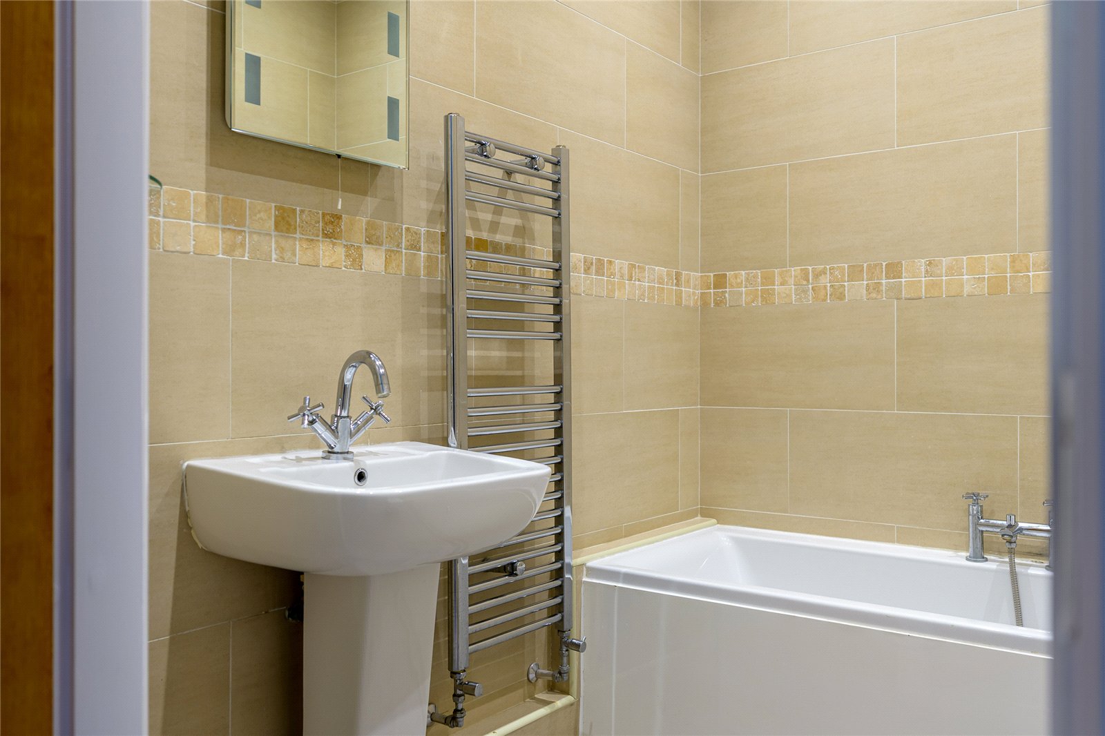 Apartment 14 1G, Balfour Crescent, Tettenhall, Wolverhampton, WV6 - DB Roberts