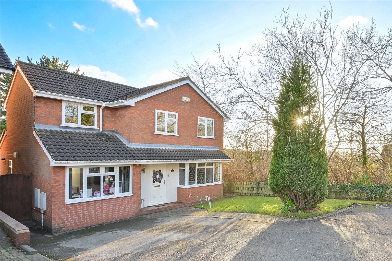 Condor Grove, Cannock, Staffordshire, WS12 - DB Roberts