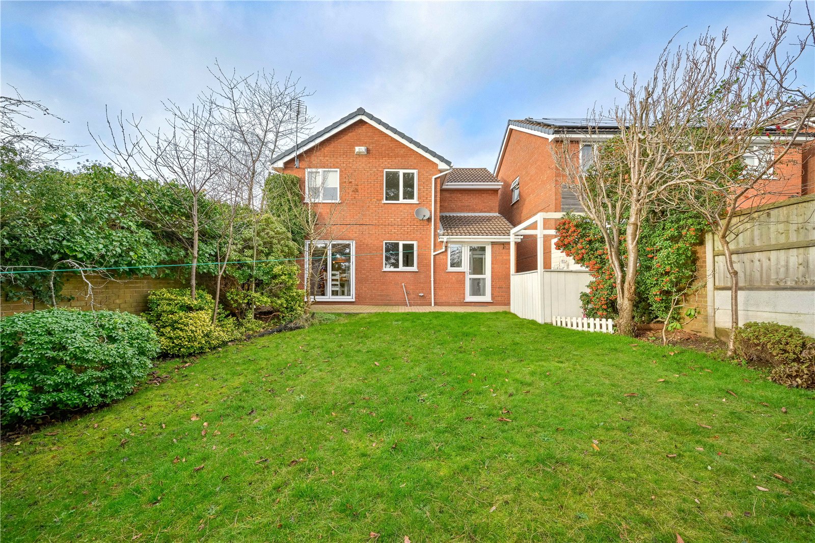 Condor Grove, Cannock, Staffordshire, WS12 - DB Roberts